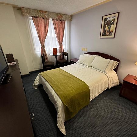 إبياليز Hotel Los Andes المظهر الخارجي الصورة