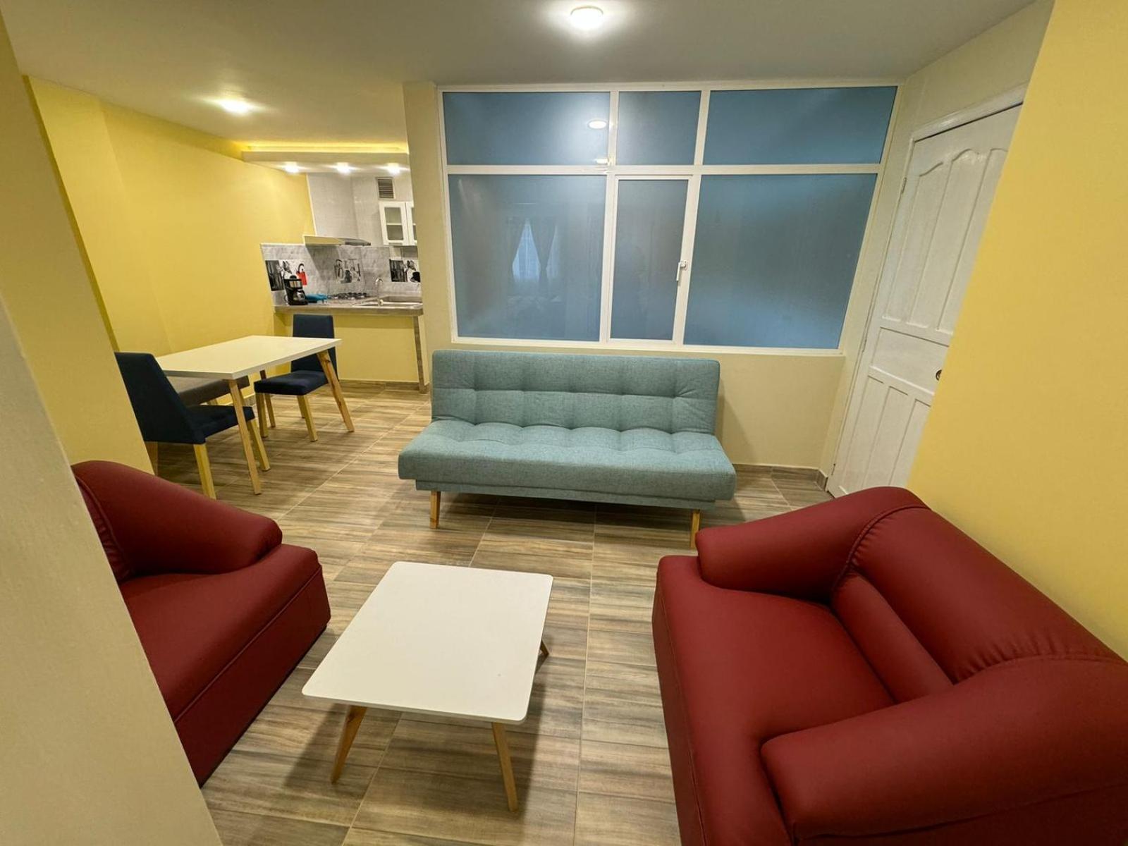 إبياليز Hotel Los Andes المظهر الخارجي الصورة