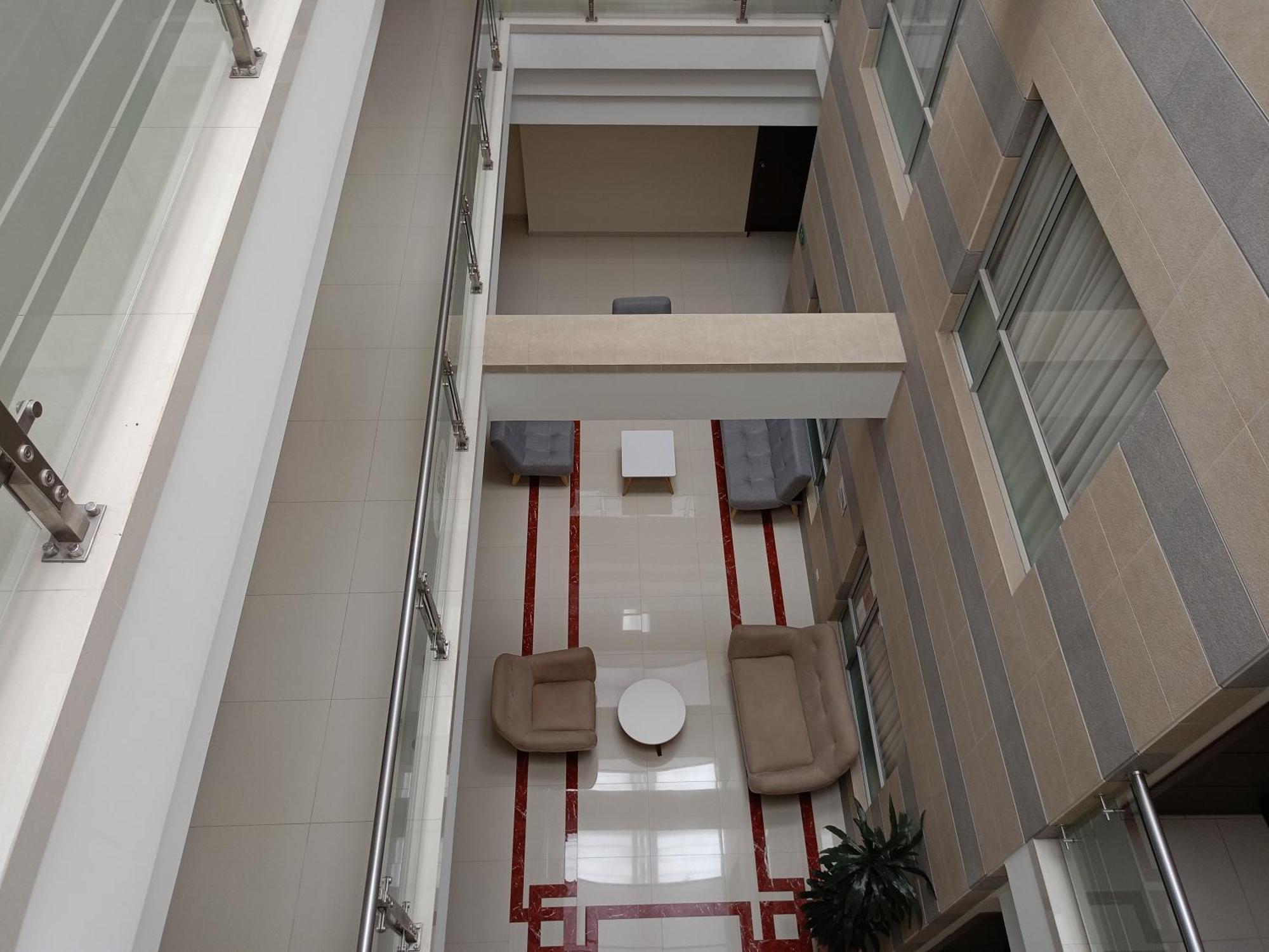 إبياليز Hotel Los Andes المظهر الخارجي الصورة