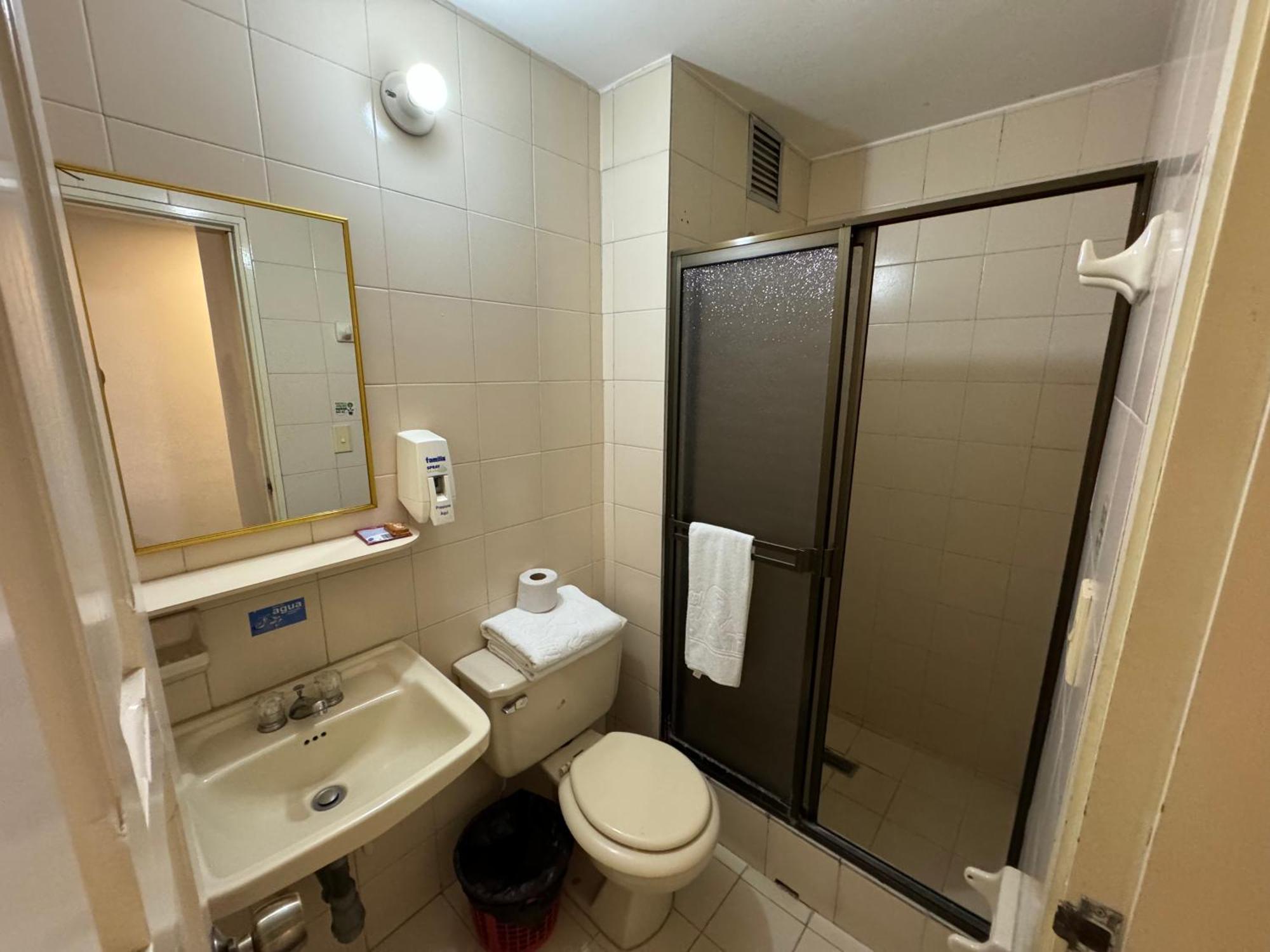 إبياليز Hotel Los Andes المظهر الخارجي الصورة