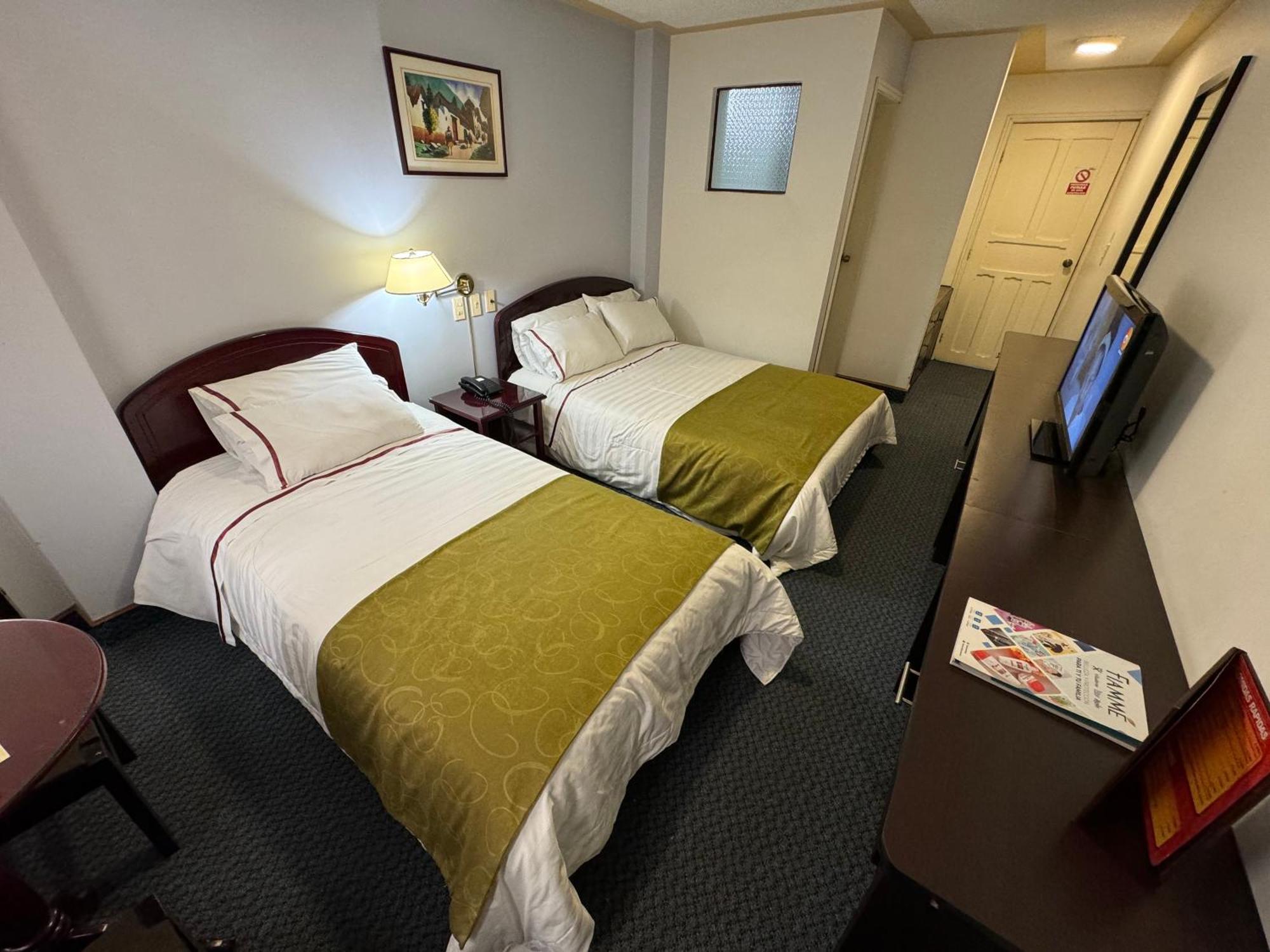 إبياليز Hotel Los Andes المظهر الخارجي الصورة