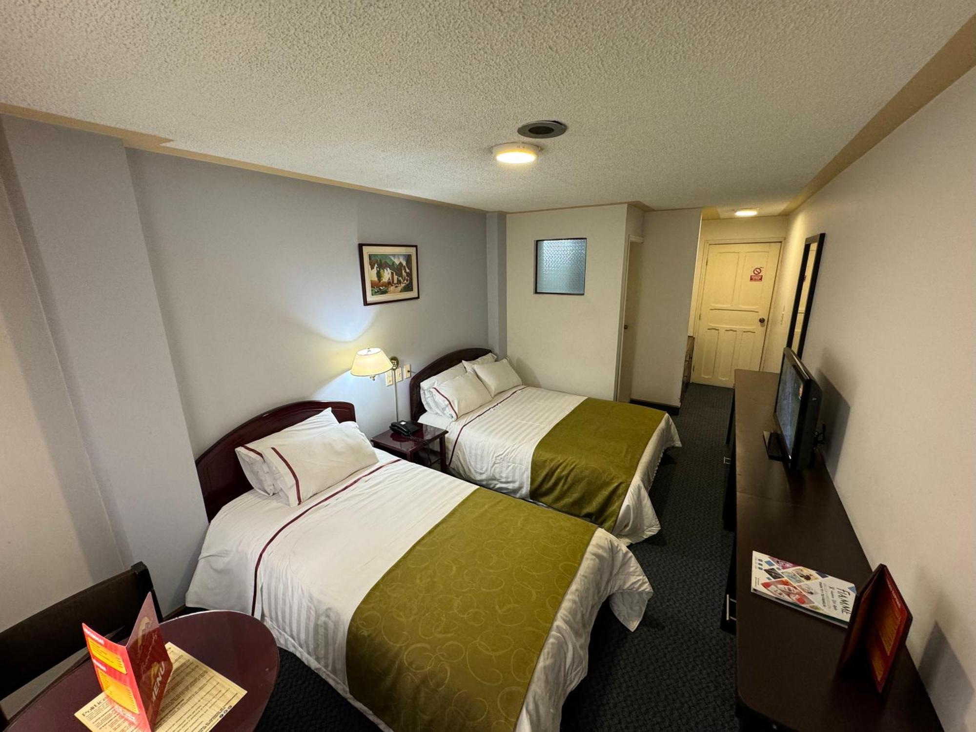 إبياليز Hotel Los Andes المظهر الخارجي الصورة