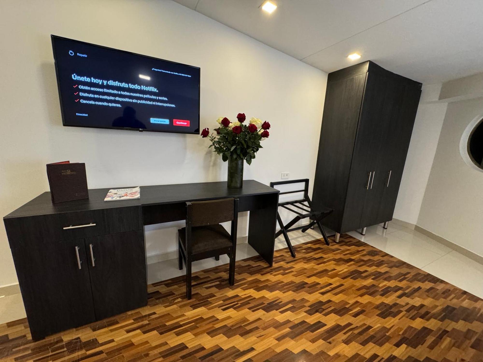 إبياليز Hotel Los Andes المظهر الخارجي الصورة