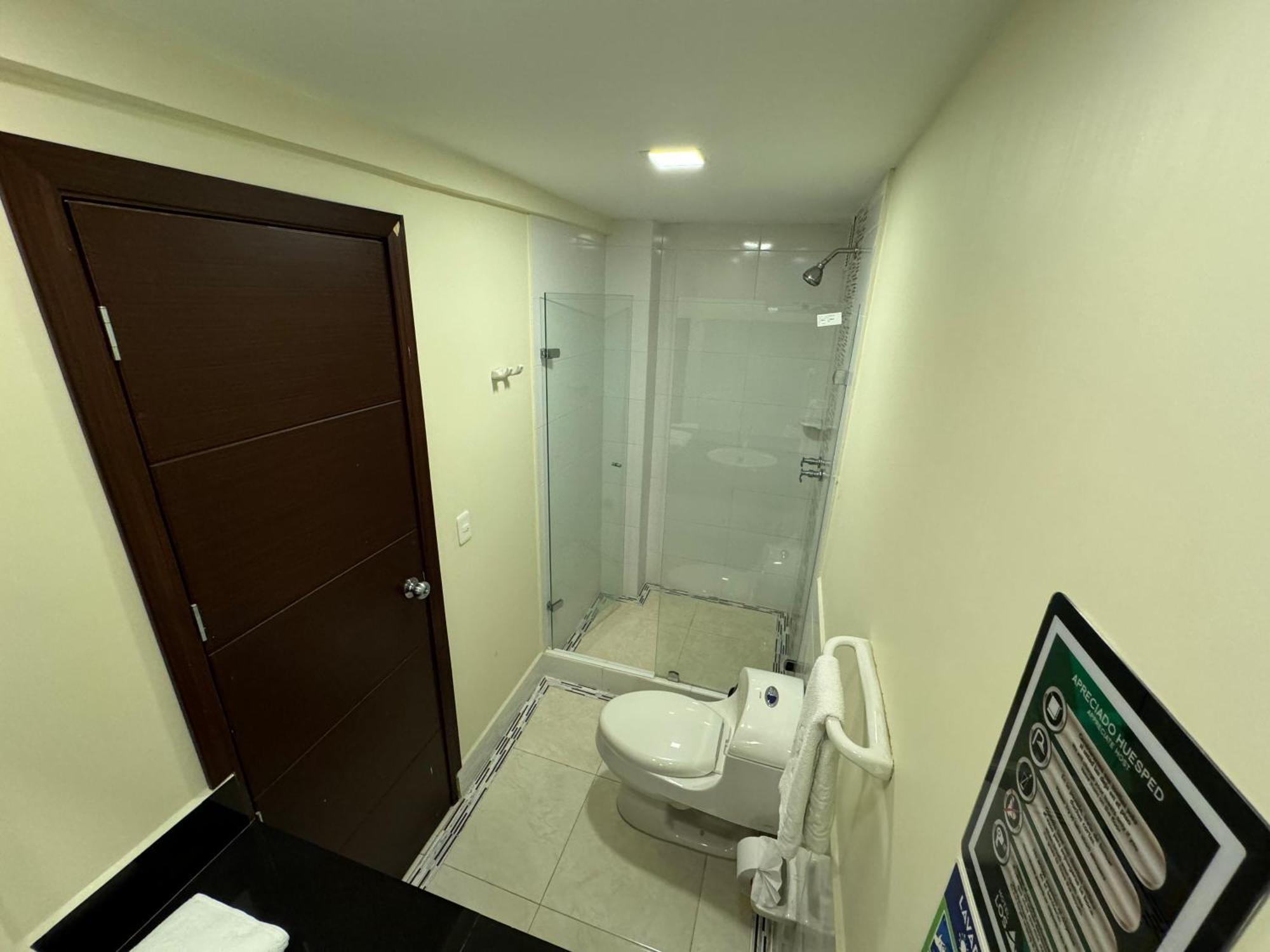 إبياليز Hotel Los Andes المظهر الخارجي الصورة